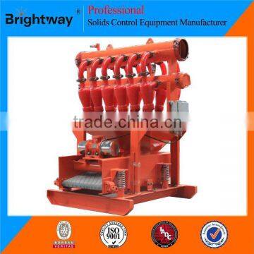Oil drill Elevator Desilter Hydrocyclone