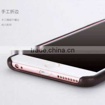 PU Leather Luxury Ultra Thin Hard Back Case Cover For Apple IPhone 6 6S Plus photo-4