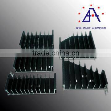 Brilliance Extruded Aluminum Heatsink With African Price photo-2