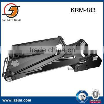 Southeast Asia type hydraulic cylinders for tractor trailer mechanism