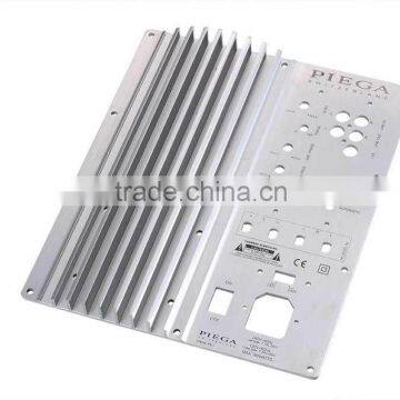 Aluminium Amplifier Front Panel photo-4
