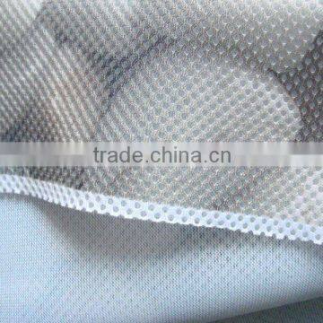 newest popular mesh fabric for sofa