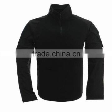 Government Military and Combat Supply - Black Tactical Uniform photo-2