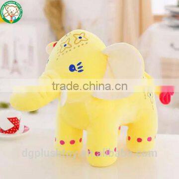 wholesale plush and stuffed elephant toys with big ears