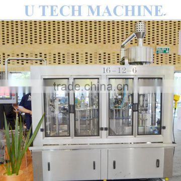 Plastic Bottle Liquid Bottling Machine/Water Filling Machine