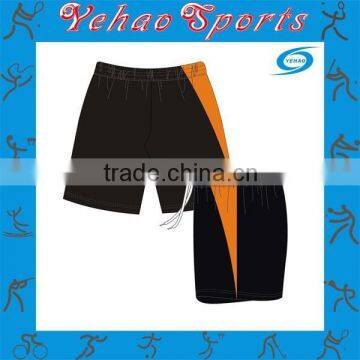 Nice Custom Basketball Uniforms Shorts with Plus size