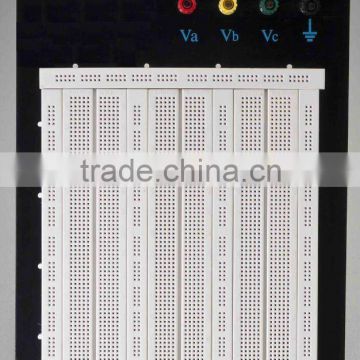 2420 Tie-point Solderless Breadboard TCB-206W