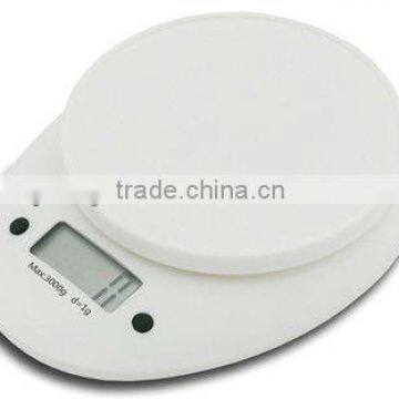 electronic medical scale/food scale/digital scale/kitchen scale 1kg 2kg 3kg