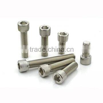 Imperial Hex Socket Head Cap Screw Stainless Steel Socket Head Screw photo-4
