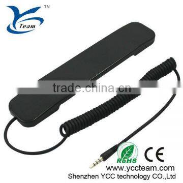 New Arrival for Iphone Ipad telephone receiver phone accessories