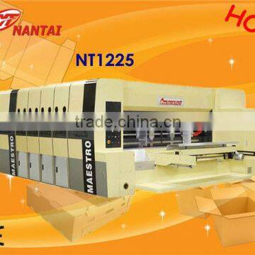 NANTAI Bottom Vacuum Suction High-speed Flexo Printing Machine