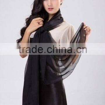 Digital Printed Silk Scarves002 photo-2