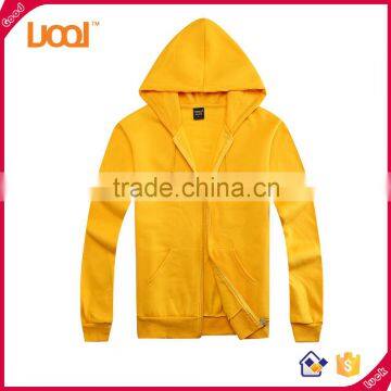 2016 New Style Design Unisex Custom Logo Zip Blank Printed Hoodies Cheap Sports Hoodie for Men photo-1