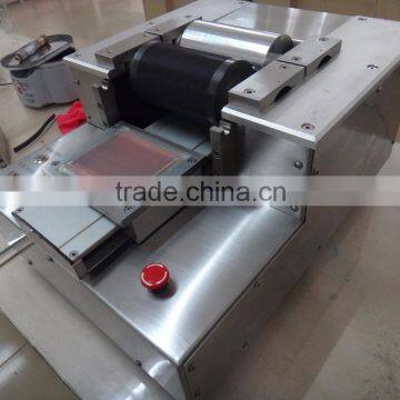 High accuracy inks printing tester