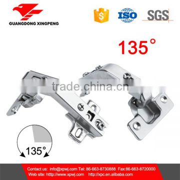 Furniture hardware product 135 degree cabinet types of hinges                        
                                                Quality Choice