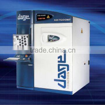 Manual electronic universal testing machine X=ray DAGE