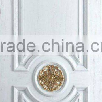 Classic Design White Wooden Doors Interior DJ-S101