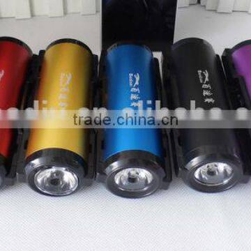 Bluetooth Speaker Power Bank 5000mah Sport Power Bank ,bike Power Bank photo-3