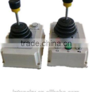 tower crane spare parts safety protection part joystick