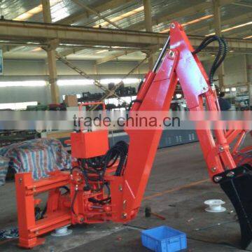 Garden Tractor Backhoe/ Side Shift Backhoe Loader