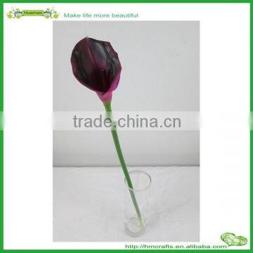 flower collection artificial real touch calla lily