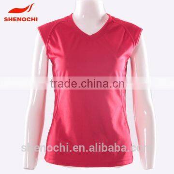 Sport Style New Custom Design Female t Shirt Women 2015 photo-5