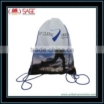 Polyester Drawstring Bag