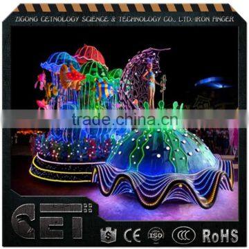 Decorative Led Lantern Lighting Model for Lantern Festival photo-3