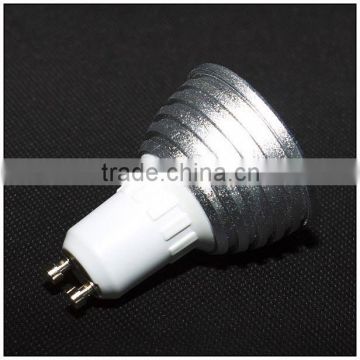 gu10 rgb 3w led spot lighting ba15d gu10 gu5.3