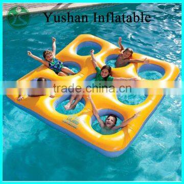 Themes Water Park inflatable pizza pool tube float