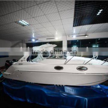 Waterwish QD 27 CABIN Sport Yacht