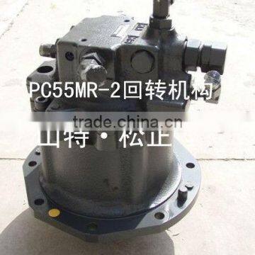 PC50MR-2 swing machinery 22M-26-25000, excavator spare components