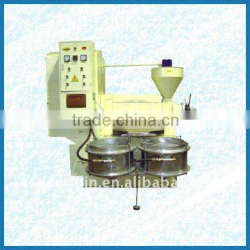 High quality sunflower seeds oil expeller machine