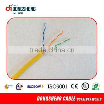 LinAn DongSheng Cable Supply for 4 Pairs utp cable cat5e