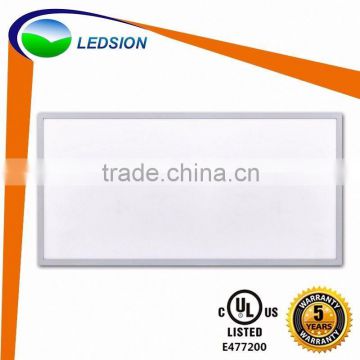 led recessed panel light 75w 220v 120x60 1200*600 LED panel light