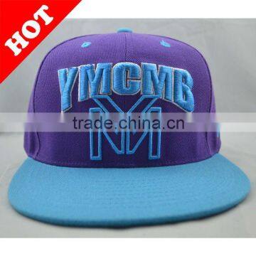 material for snapback cap