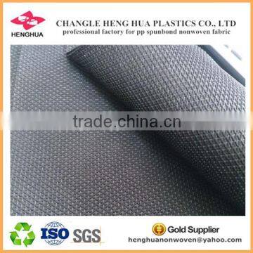 Non woven fabric for car upholstery