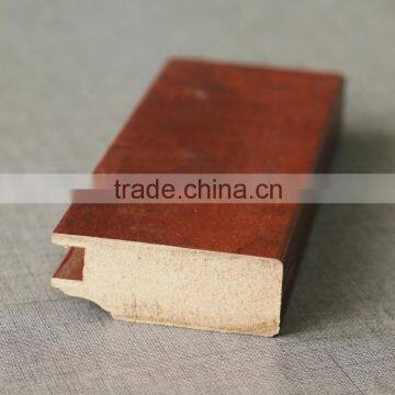 Wrapping Profile Wood Mouldings for Furniture / Cabinet