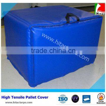 High Tensile Waterproof Pallet Cover With UV Resistant