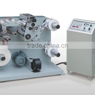 High Speed Slitting Machine for Sticker label With Air Shaft