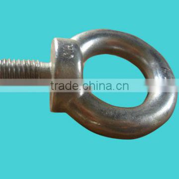 Precision Casting Rigging Hardware Anchor Stainless Steel Eye Bolt