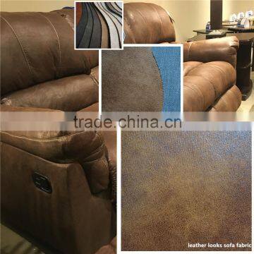 best b2b sites decorator fabric by the yard, embossed upholstery fabric with PU base and wovem backing