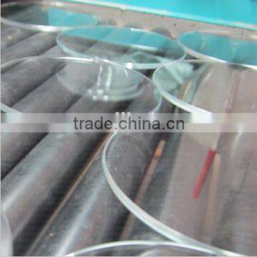 Glass Lamp Shade Round for Led Street Light Housing photo-3