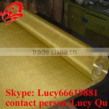 Pure Copper Wire Mesh(15 years factory, competitive price )