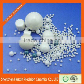 Wearable grinding zirconia ceramic zro2 balls