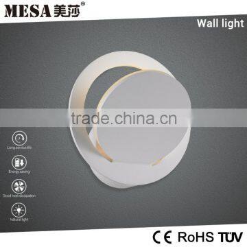 China made acrylic CE wall mount led light