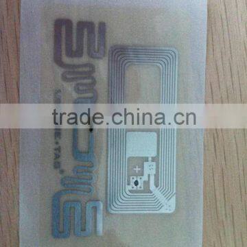 Discount innovative pvc nfc smart sticker