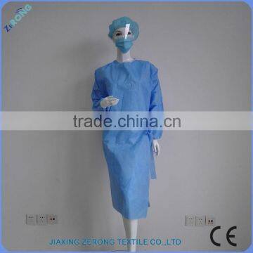 13% off High Protection Gown(Reinforced) disposable surgical gowns