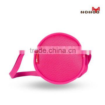 New Arrivals 2016 Kids Cute Cartoon Monkey Felt Shoulder Bags Girls Boys Children Trendy Bags Lovely Waterproof Messenger Bag photo-5