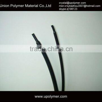 automotive fuel line protection wire heat shrink tubing